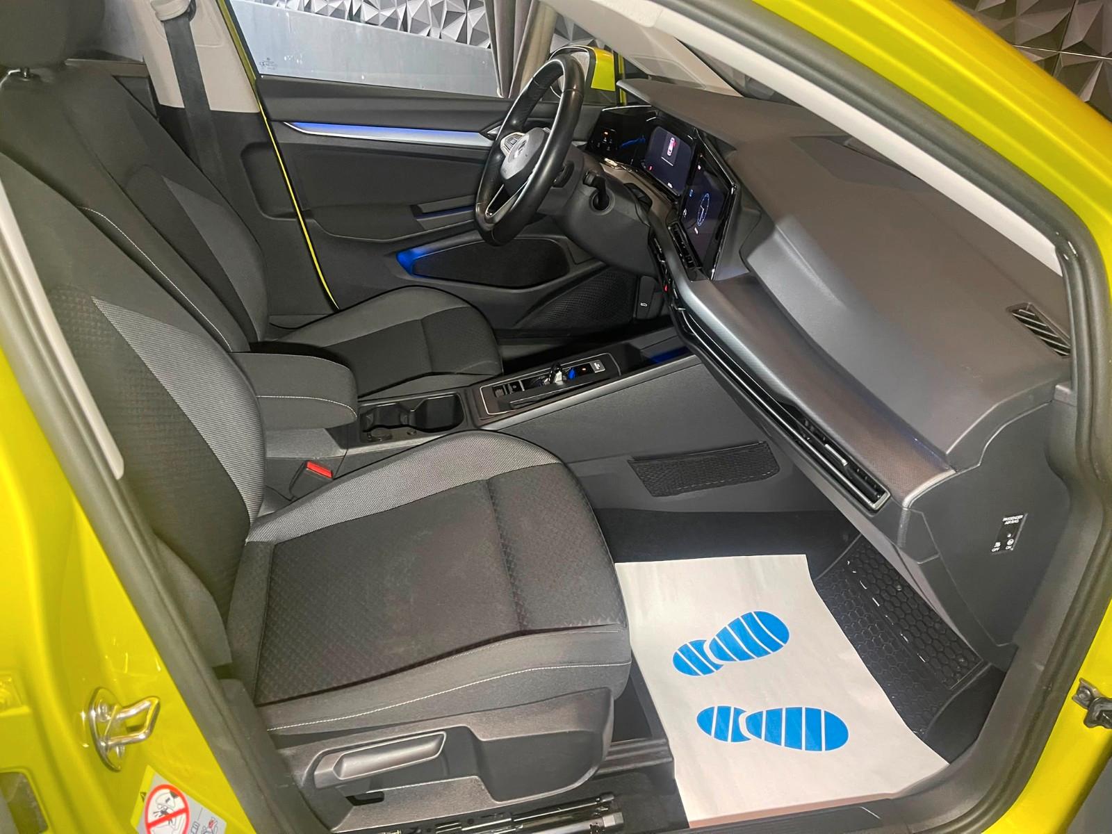 Volkswagen Golf VIII Lim. Active eTSI Automatik, Kamera, миниатюра 13