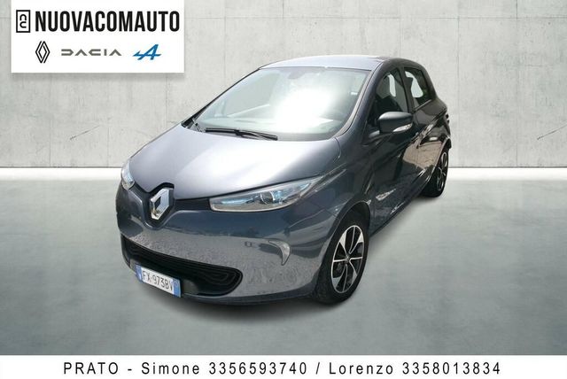 Renault Zoe Life R90