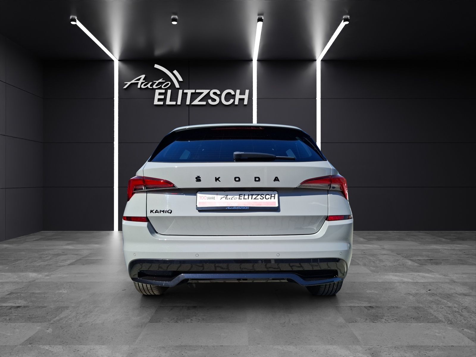 Fahrzeugabbildung SKODA Kamiq TSI Monte Carlo LED Navi AID Pano ACC PDC