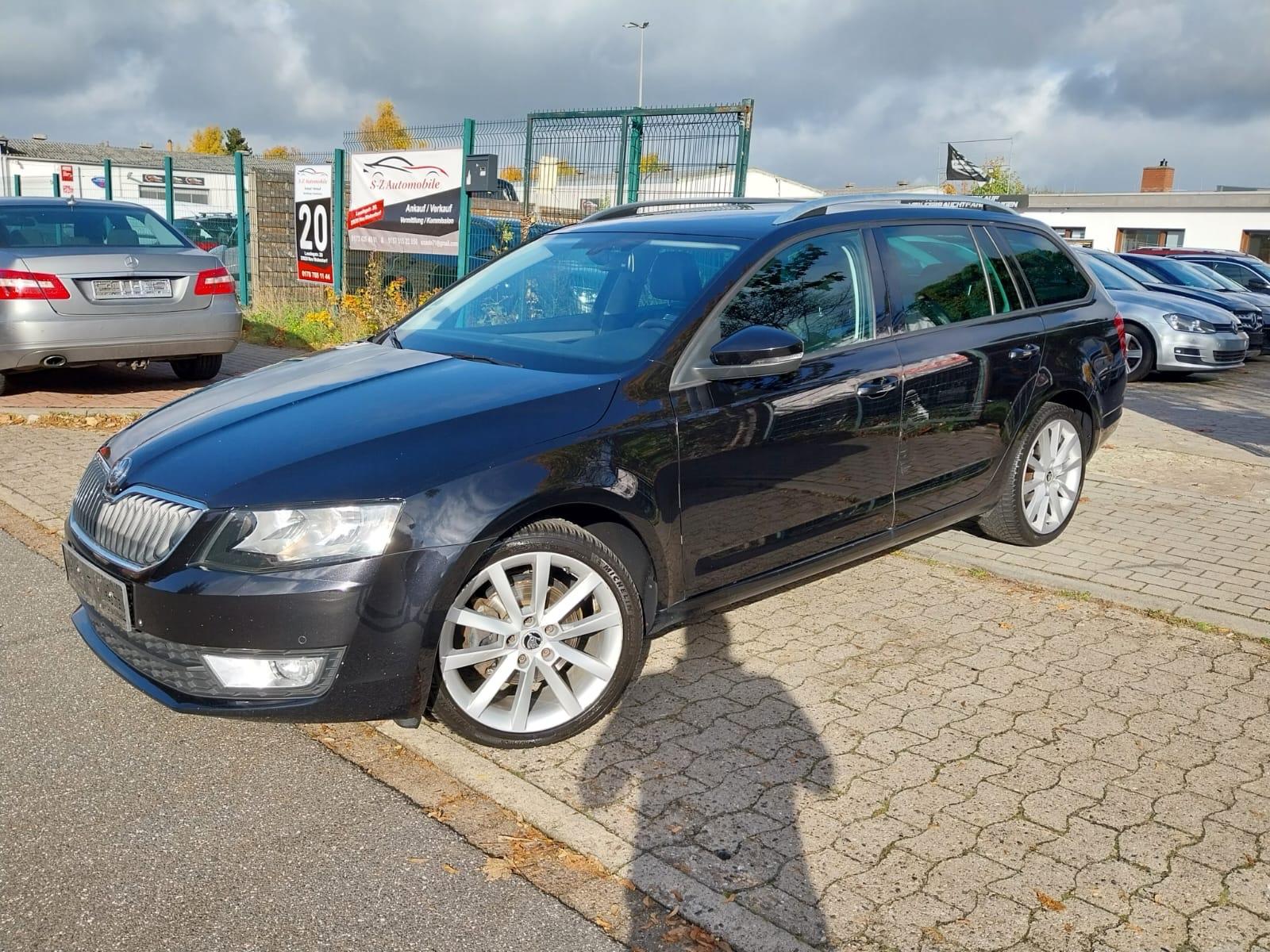 Skoda Octavia, 2013 — авто для ЗСУ з Європи