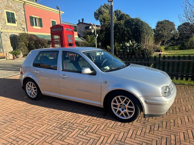 Volkswagen Golf 1.9 TDI/115 CV cat 5 porte GTI