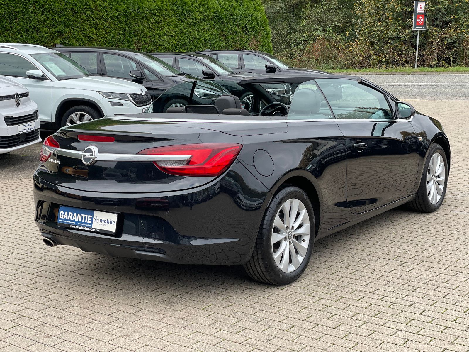 OPEL Cascada, 2016, Benzin, 140 PS
