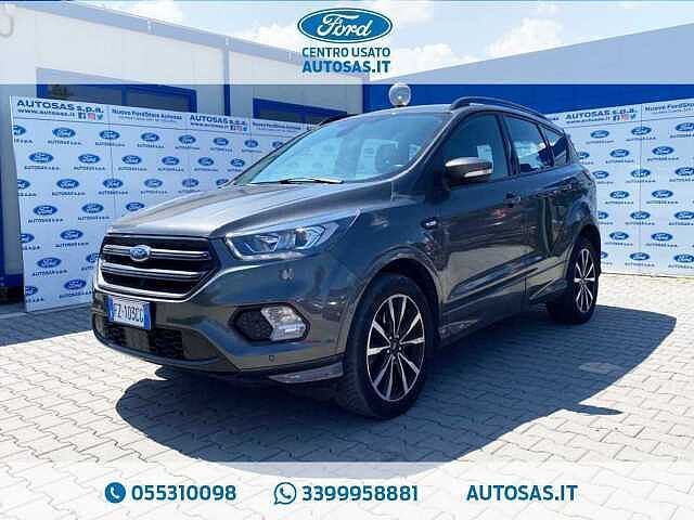 Ford Kuga 2.0 TDCI 120 CV S&S 2WD Powershift ST-