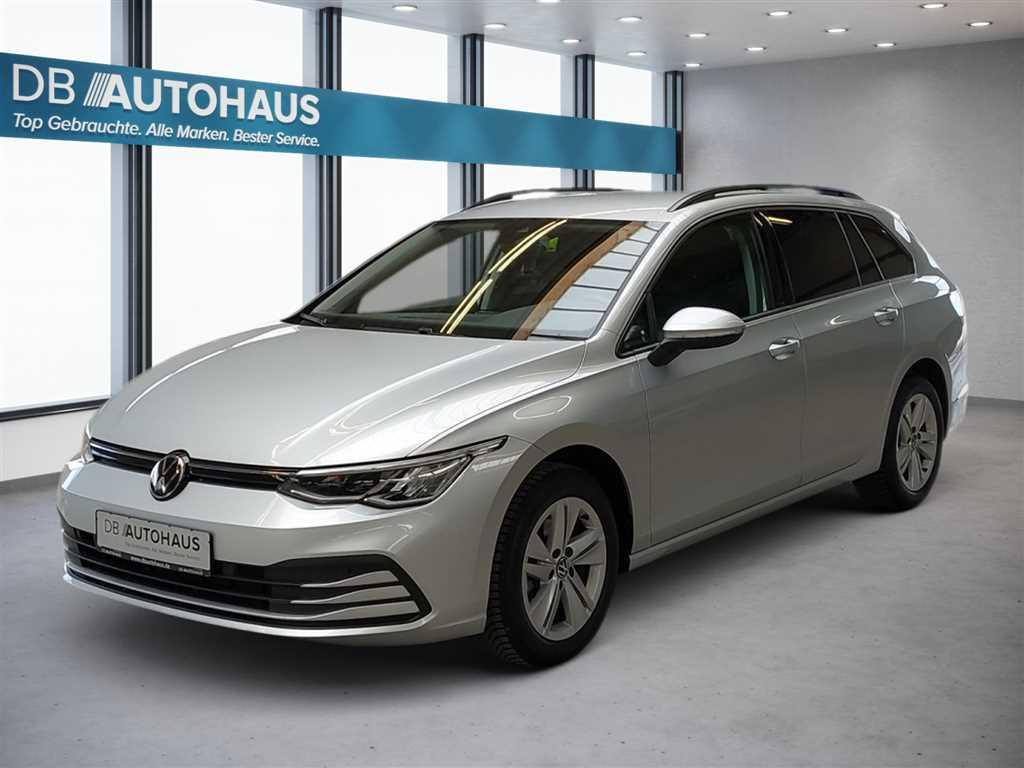 Volkswagen Golf Variant Life 1.0 eTSI DSG Navi Winterpaket