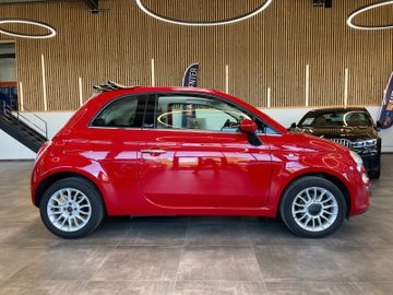 Fiat 500C 0.9 Twinair Dualogic-Aut Lounge*1.HAND*NAVI
