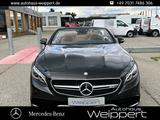 Mercedes-Benz Mercedes-AMG S63 4M Cabriolet KERAMIKBREMSE VMAX - Mercedes-Benz S 63 AMG in Stuttgart
