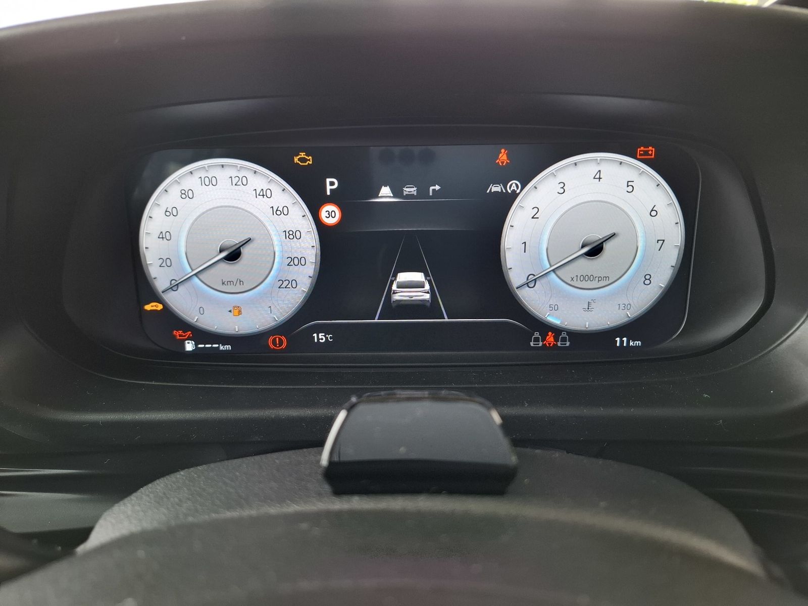 Hyundai i20 - Bild 37