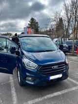 Ford Nugget Plus Aufstelldach Solar Navi Pandora - Ford Aufstelldach