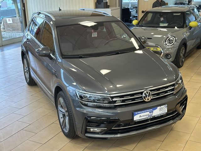 Volkswagen Tiguan R-Line 4Motion Pano 360°Cam Active Info 