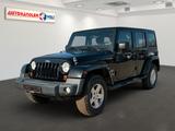 Jeep Wrangler Unlimited Sahara 2.8