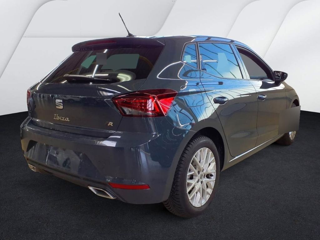 Seat Ibiza - Bild 2