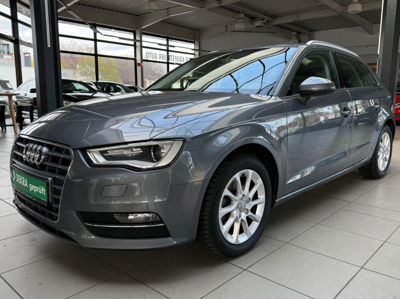 Audi A3 Sportback attraction, SHZ, Bluetooth,AHK