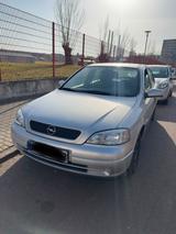 Opel Ich verkaufe meinen Opel Astra G 1.6 8V - Opel Astra aus 2000: 1.8