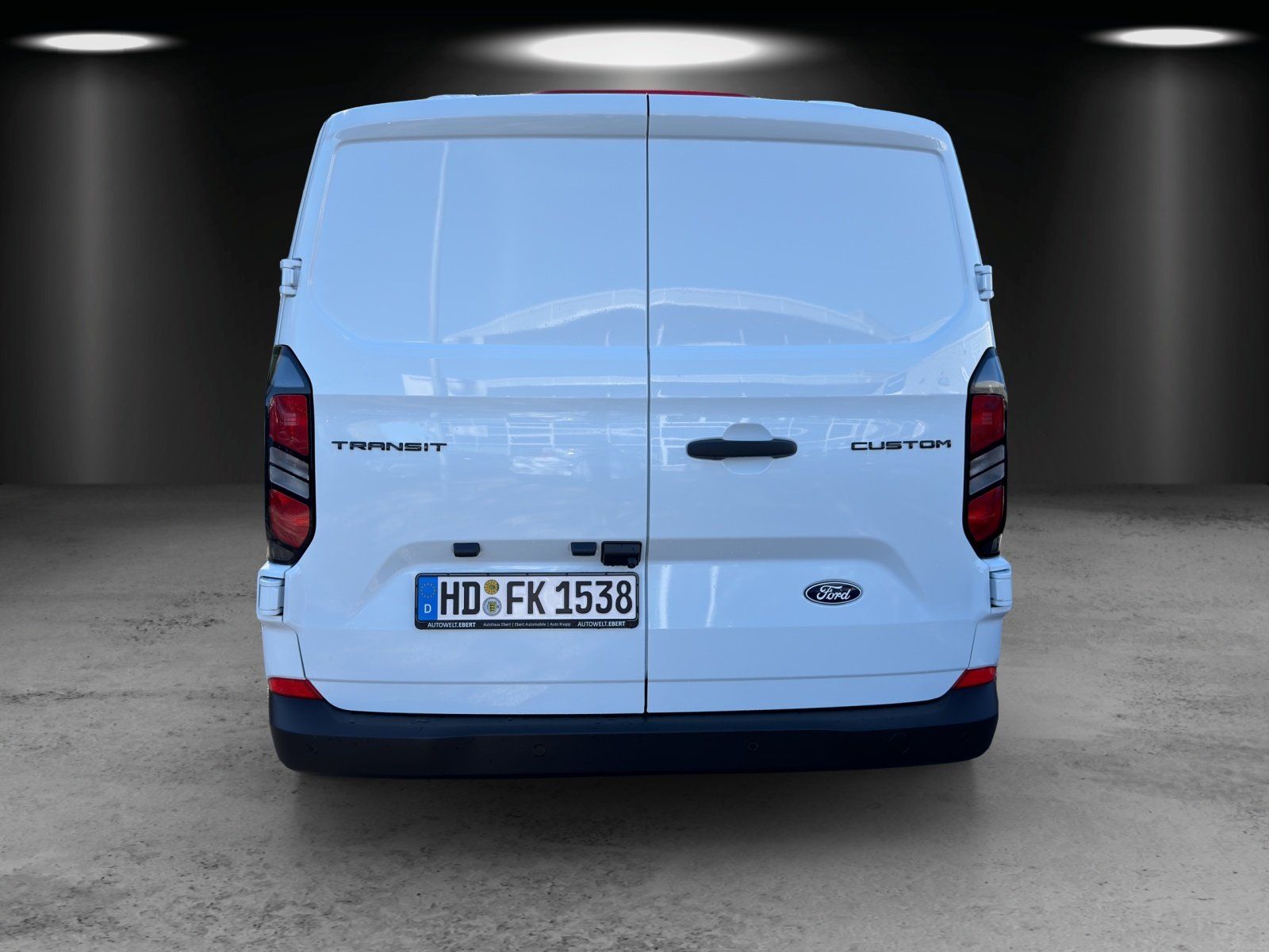 Fahrzeugabbildung Ford Transit Custom Kastenwagen Trend 2.0L EcoBlue