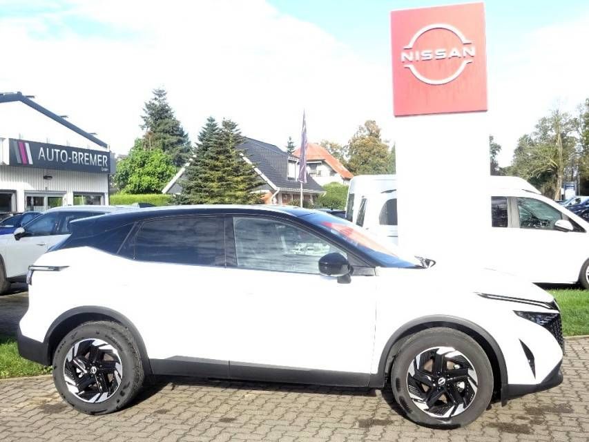 Fahrzeugabbildung Nissan Qashqai 1.3 DIG-T MHEV Automatik N-Connecta
