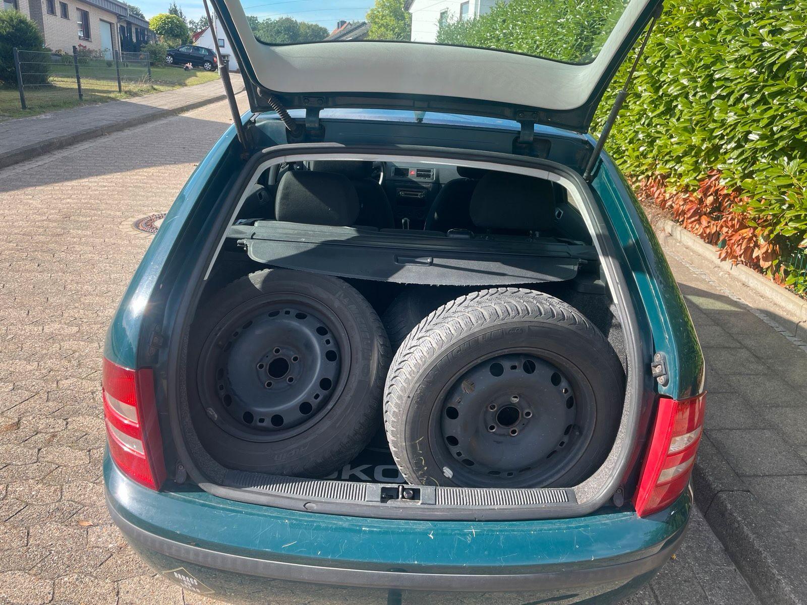 Skoda Fabia 2005 — photo 6