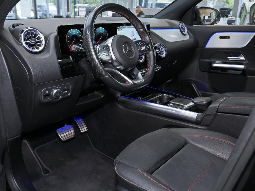 Mercedes-Benz GLA AMG NIGHT LED 20'' SITZHZ AMBIENTE, миниатюра 8