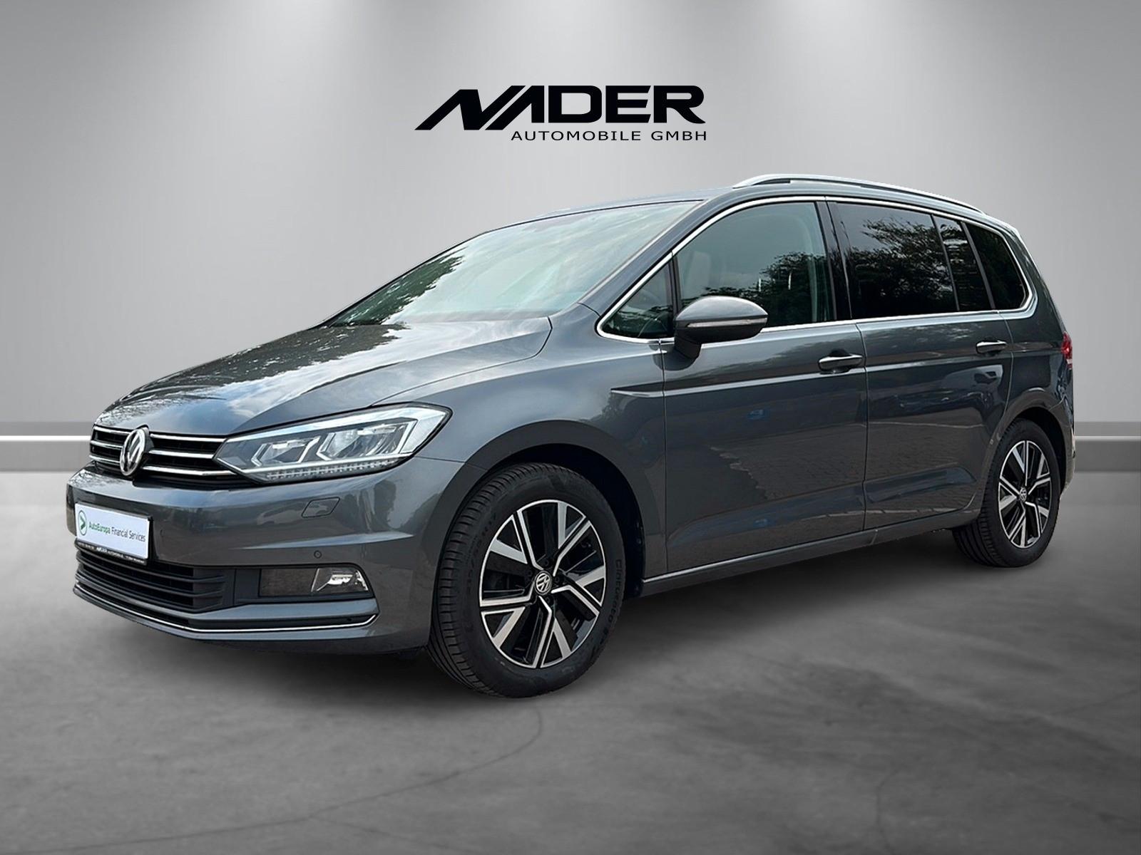 Volkswagen Touran Highline | 7-Sitzer | ACC | Navi Discover