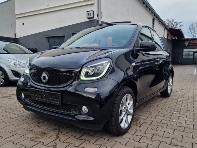 Smart ForFour*Facelift Umbau*Faltdach*