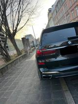 BMW X7 M50 M50d - - BMW X7 M50 aus 2021