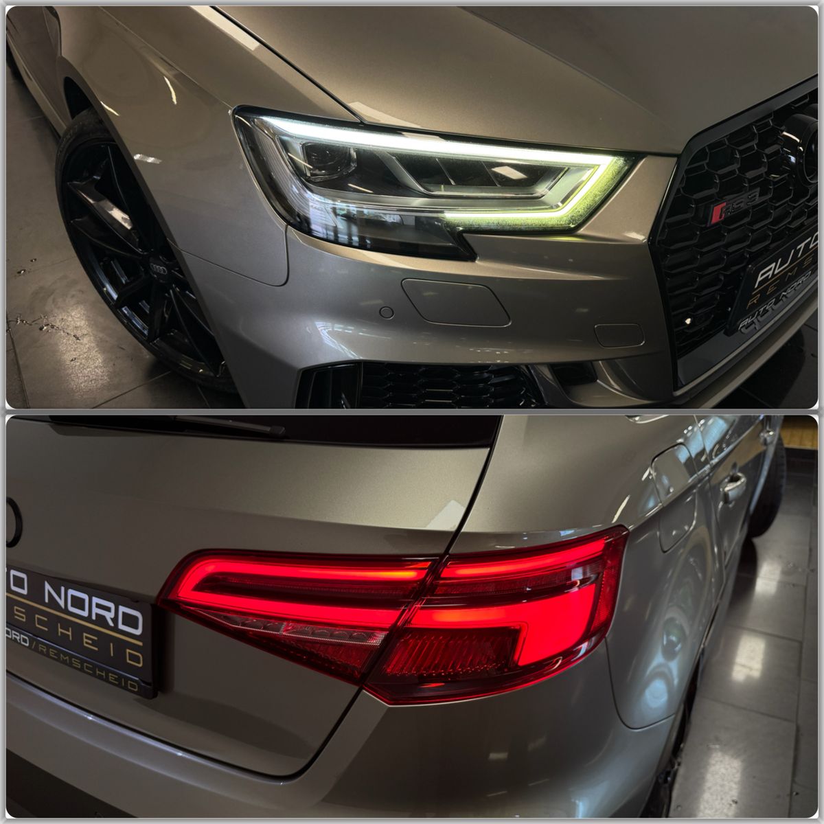 Audi RS3 foto 4