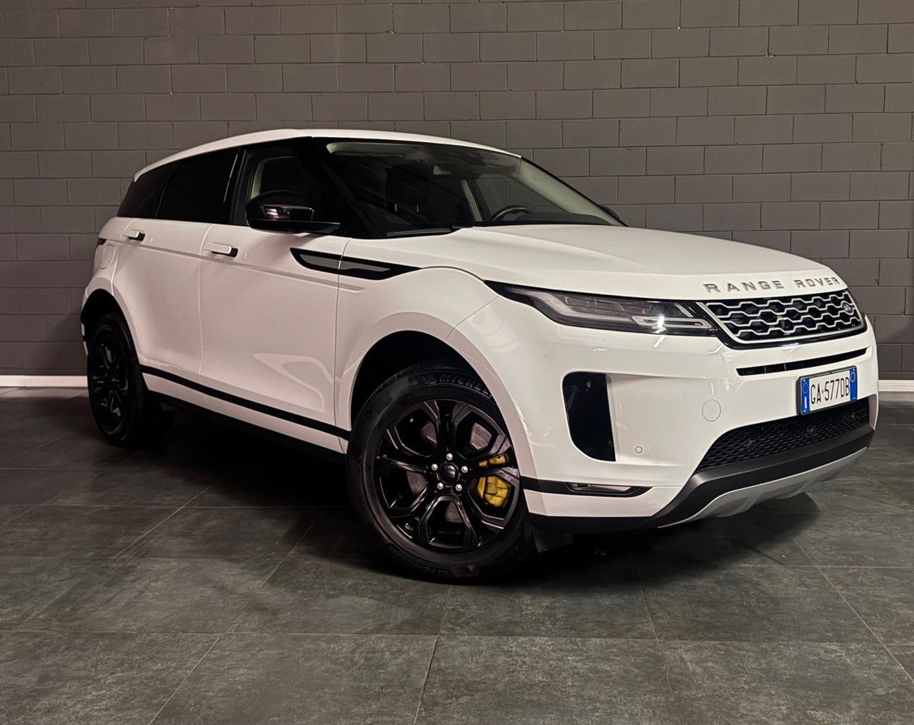Land Rover Range Rover Evoque Range Evoque 2.0D I4Aut UNICO PROPRIE