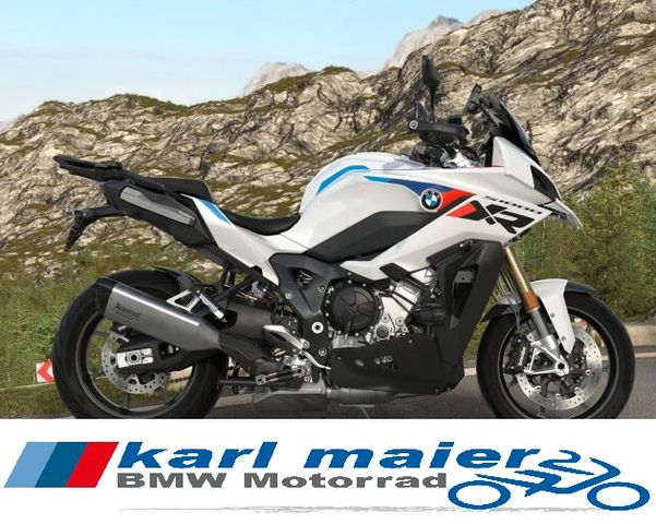 BMW S 1000 XR M Paket