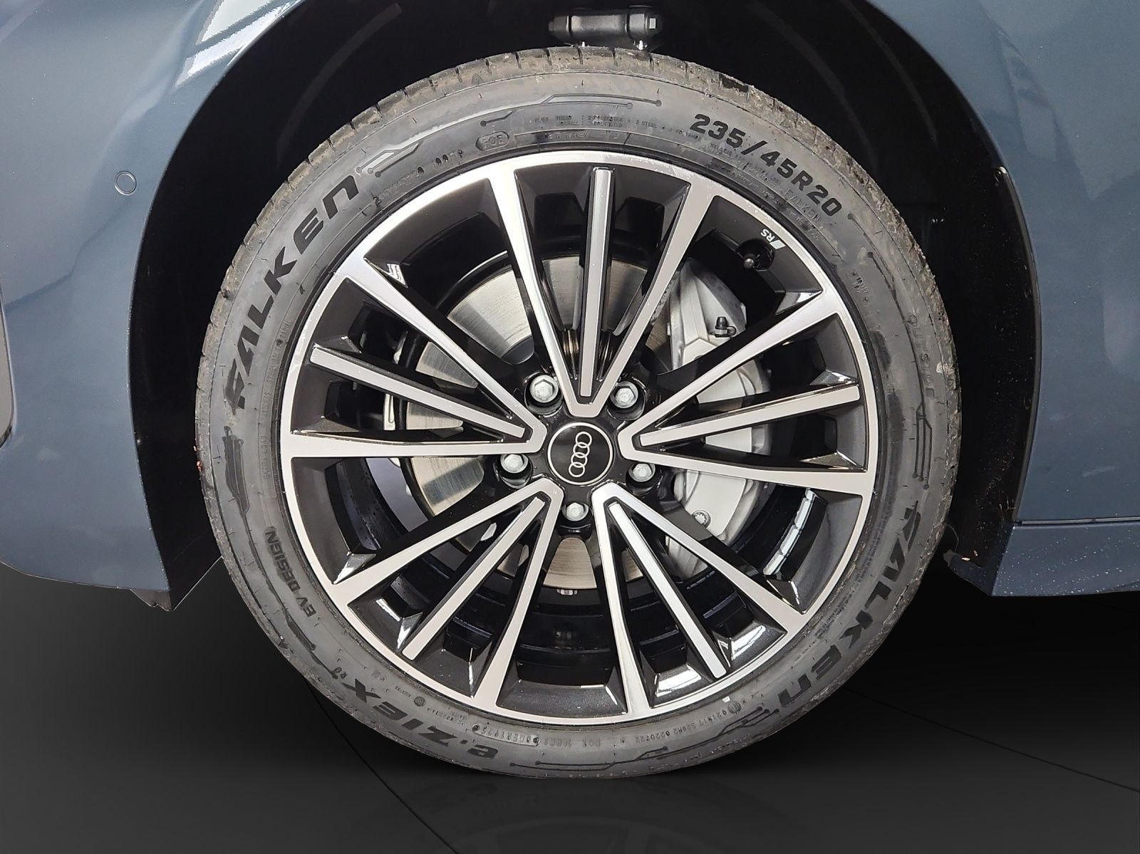 Audi A6 e-tron - Bild 9