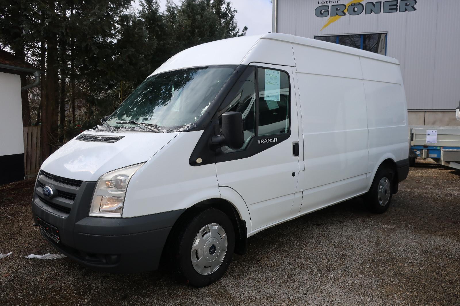 Ford TRANSIT 115 TDI  HOCH + LANG