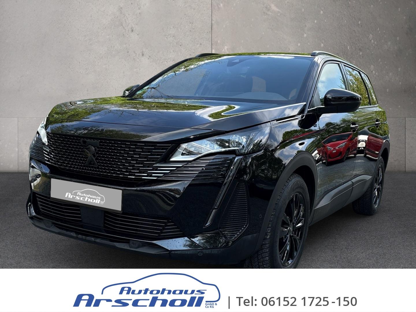 Peugeot 5008 177PS GT 7-Sitzer NAVI LEDER Pan.-Dach el.M