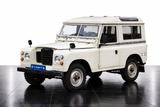 Land Rover Serie III*88*DEFENDER*H-KENNZEICHEN*71KM*TÜV NEU - Land Rover Serie III SUV