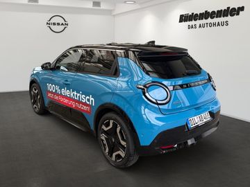 Nissan Micra 52kWh 110 kW Evolve