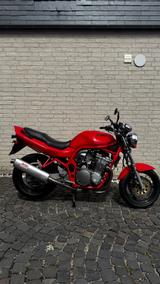 Suzuki GSF 600 S Bandit - SUZUKI 1996 BANDIT 600