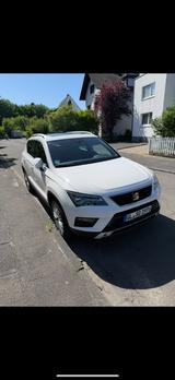 Seat Ateca 1.5 TSI ACT 110kW Xcellence Xcellence - Seat Ateca Gebrauchtwagen in Wuppertal