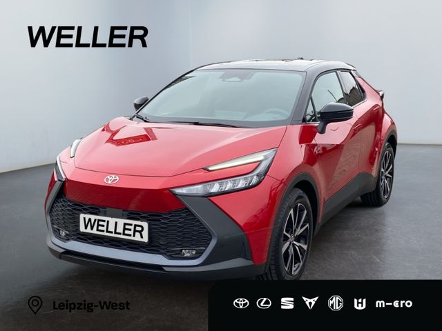 Toyota C-HR 2.0 Hybrid Team D *Navi*LED*CarPlay*Kamera*