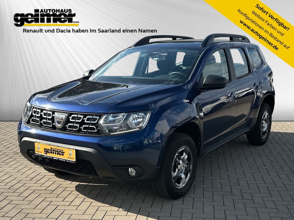 Image of Dacia Duster