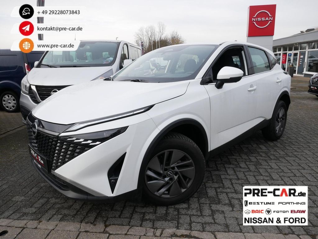 2024 Nissan Qashqai