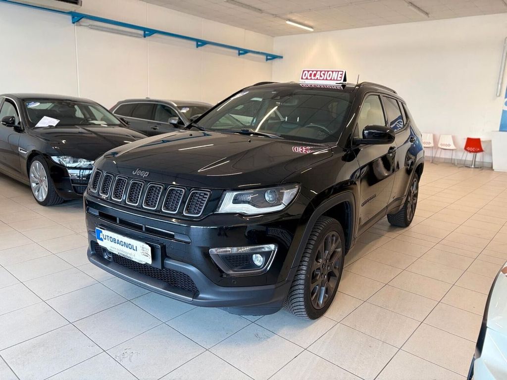 Image of Jeep Compass