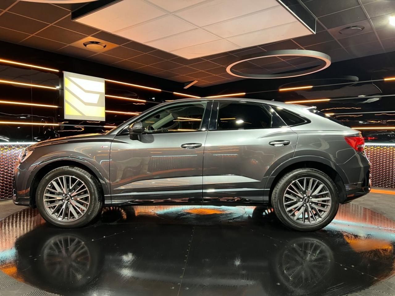 Audi Q3 Sportback 35 TFSI S line imagem 2