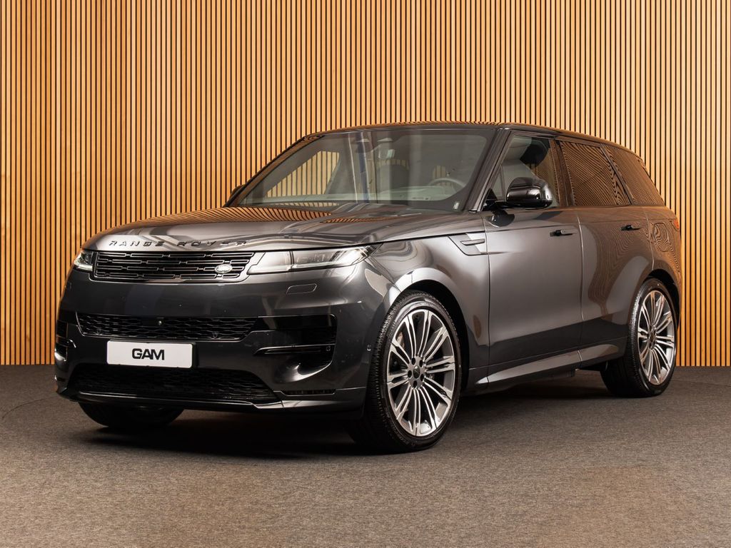 Image of Land Rover Range Rover Sport