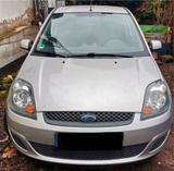 Ford Fiesta Style 1.4 TDCI Diesel TÜV06/20... - Ford Fiesta aus 2007: 1.4