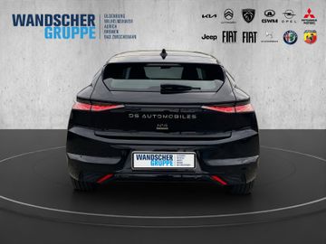 DS Automobiles DS N°4 E-Tense Jules Verne Kam.+KeyLess+LED+SD