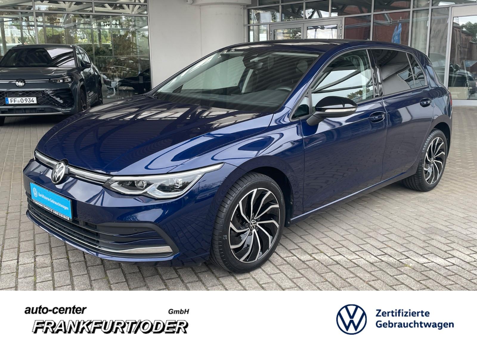 Volkswagen Golf 1.0 eTSI OPF 81kW DSG ACTIVE