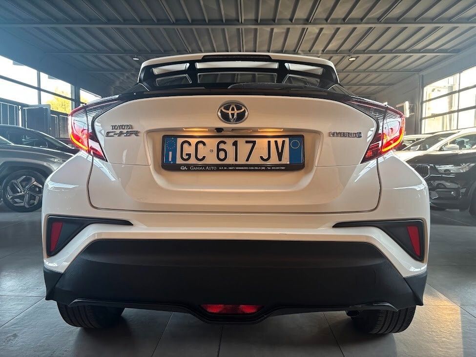 Toyota C-HR 1.8 Hybrid E-CVT Business imagem 3