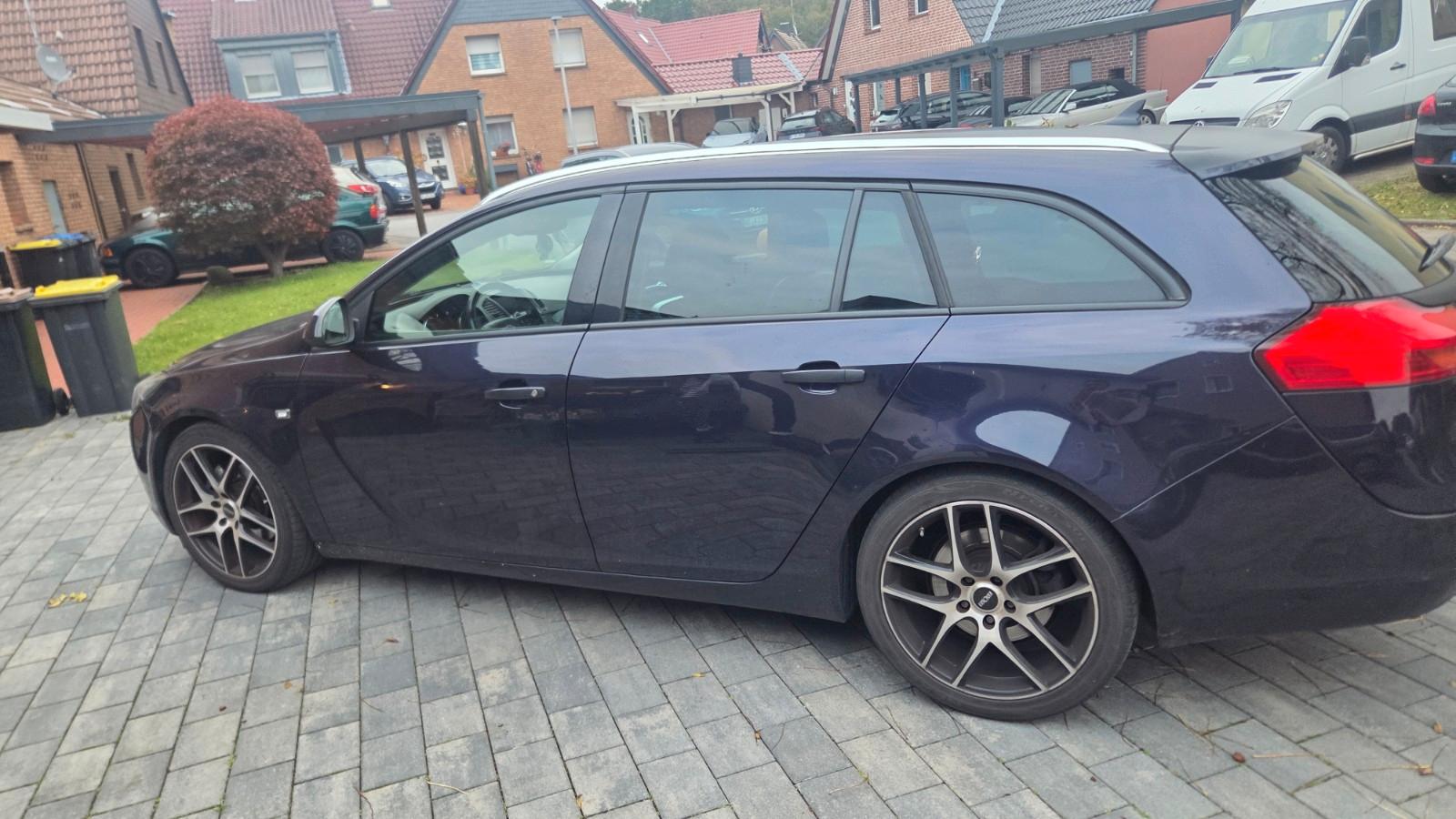 Opel Insignia 2013 — photo 6
