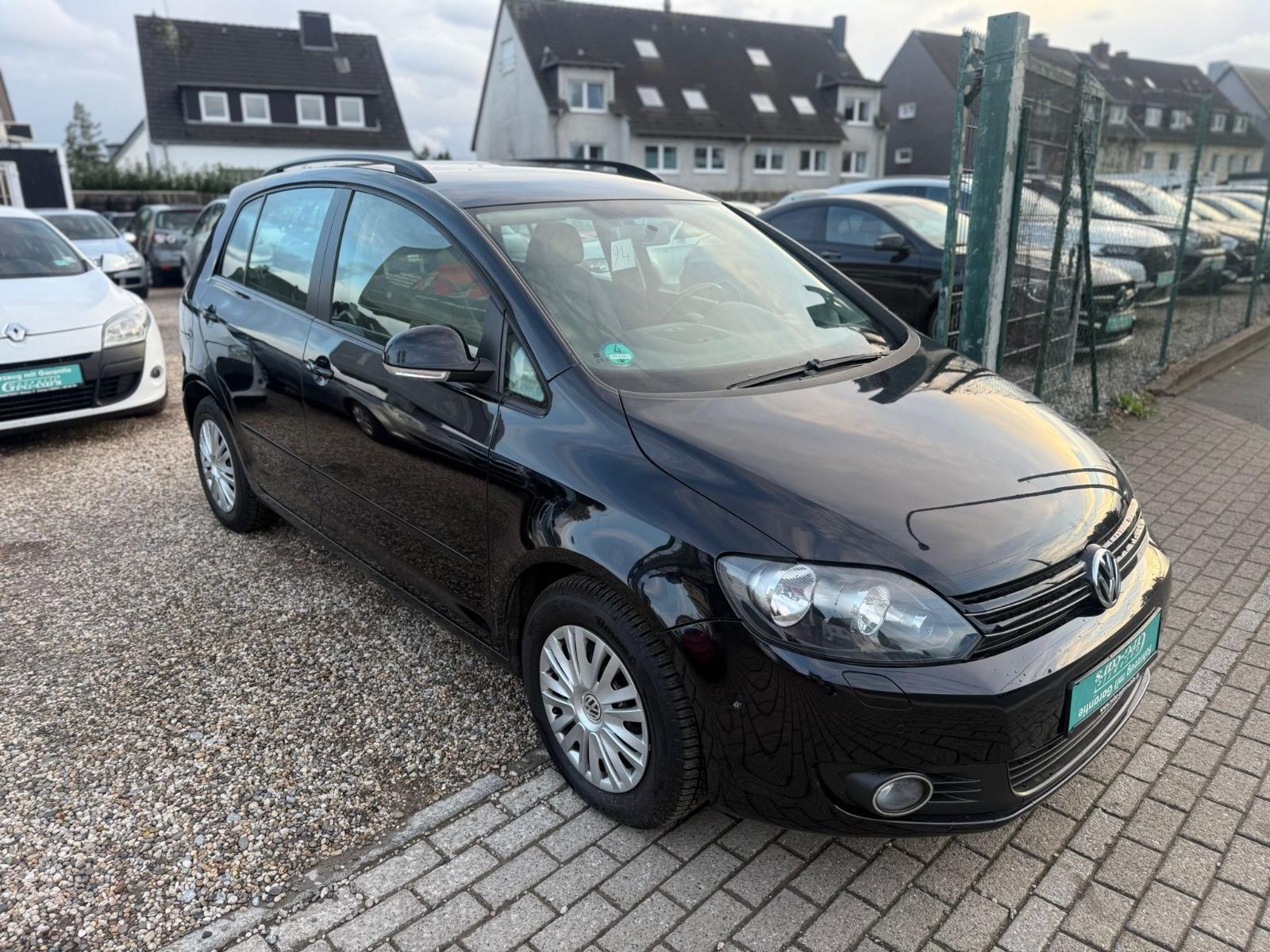 Volkswagen Golf Plus VI Comfortline*TUV NEU*KLIMA*AUTOMATIK