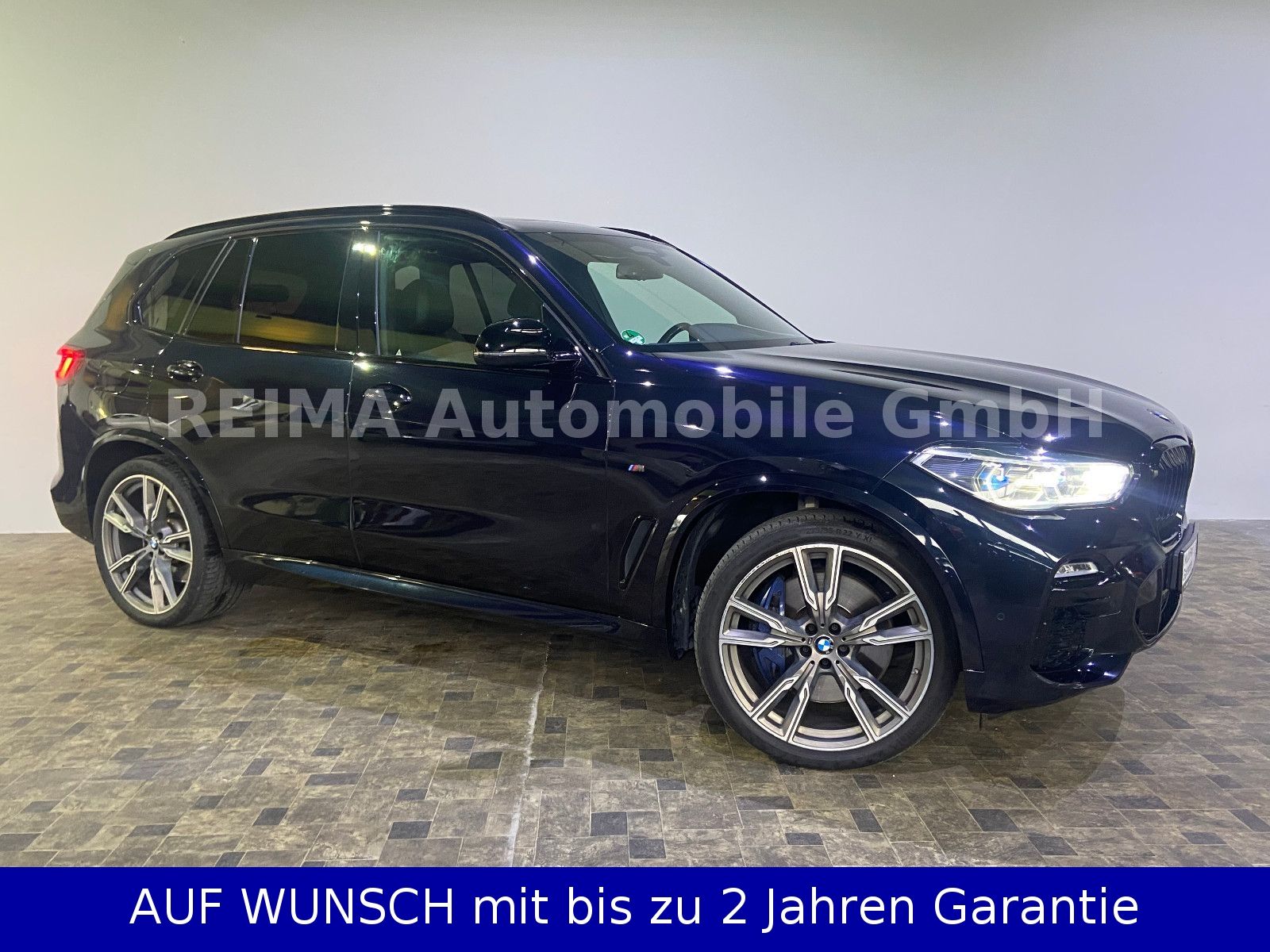 Fahrzeugabbildung BMW X5 M50 d x-drive, Laser, Pano, HUD, AHK