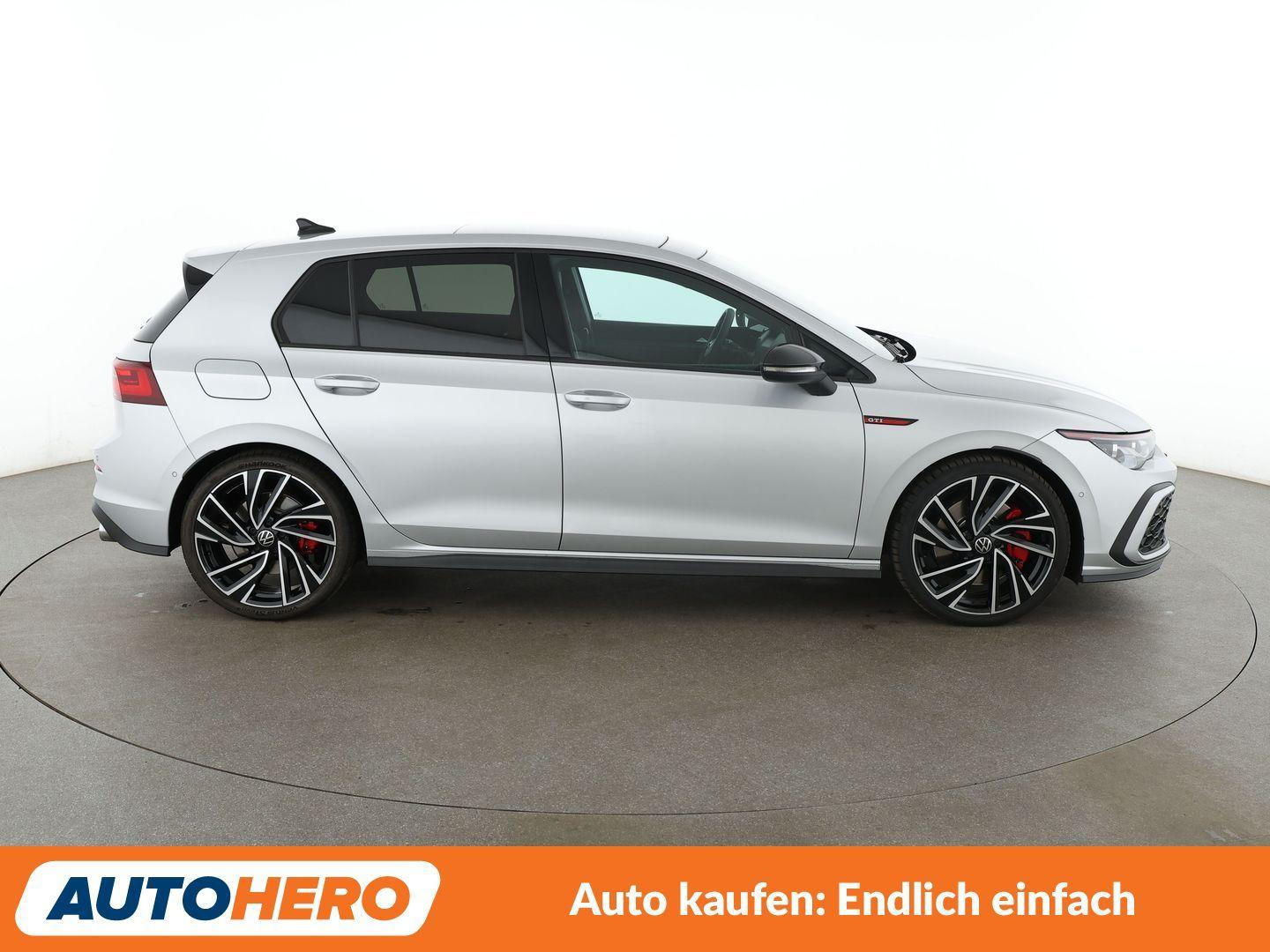 Volkswagen Golf VIII 2.0 TSI GTI Aut.*HUD*MATRIX*ACC*PDC*, миниатюра 6
