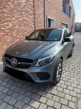 Mercedes-Benz GLE 350 d 4MATIC - AMG Line  - Mercedes-Benz GLE-Class in München