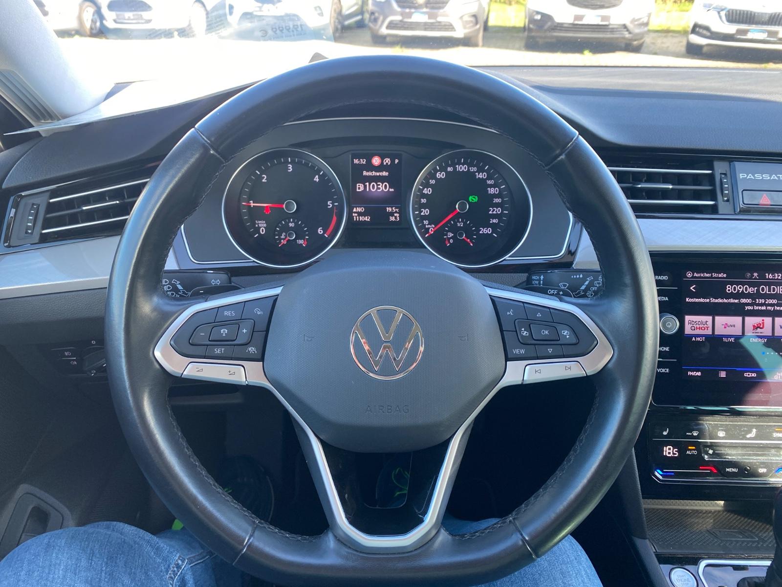 Volkswagen Passat Business, миниатюра 16